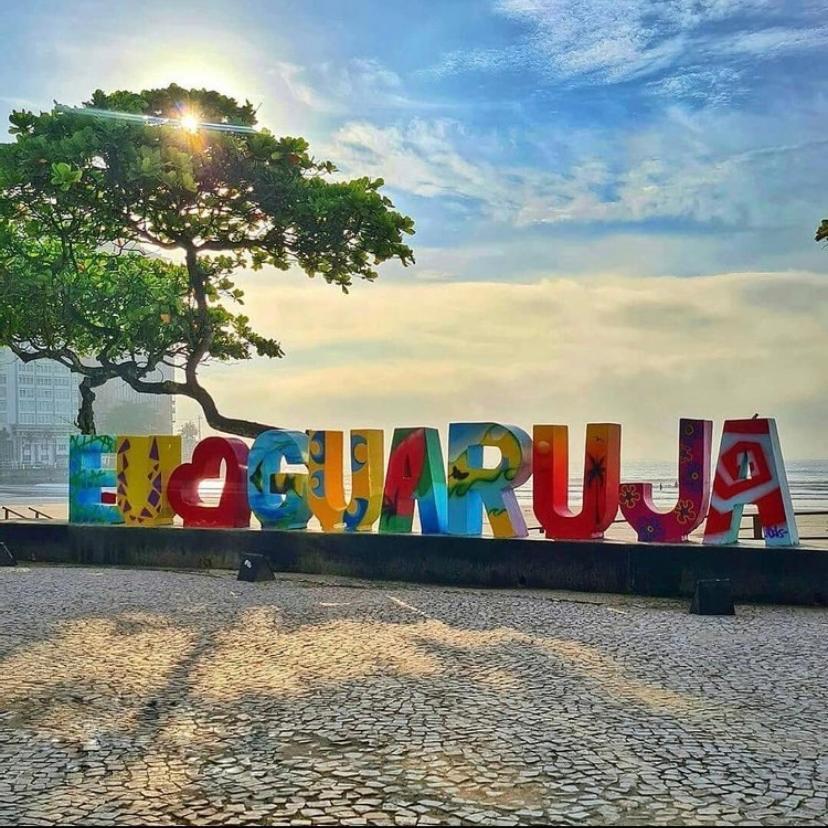 Pousada Solar Da Ilha Guaruja Exterior photo