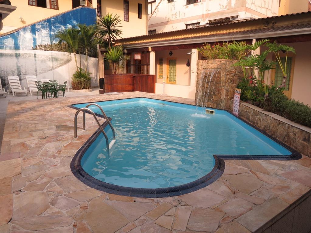 Pousada Solar Da Ilha Guaruja Exterior photo