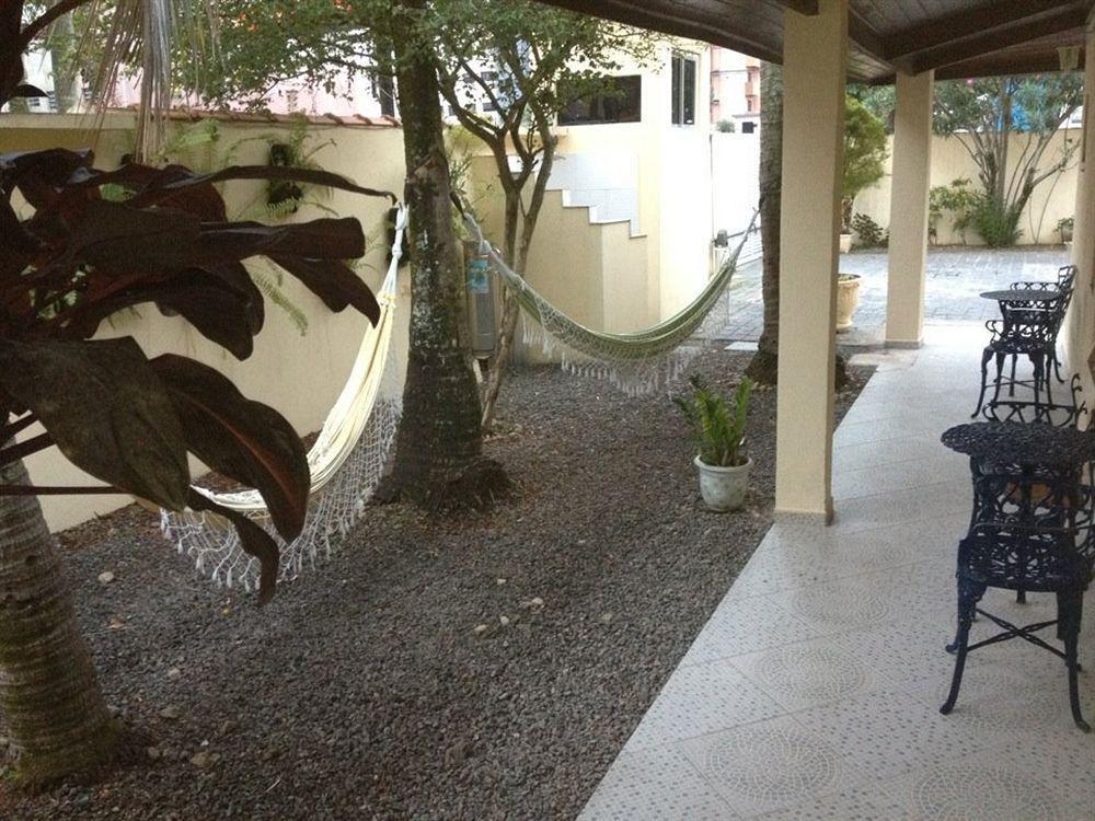 Pousada Solar Da Ilha Guaruja Exterior photo