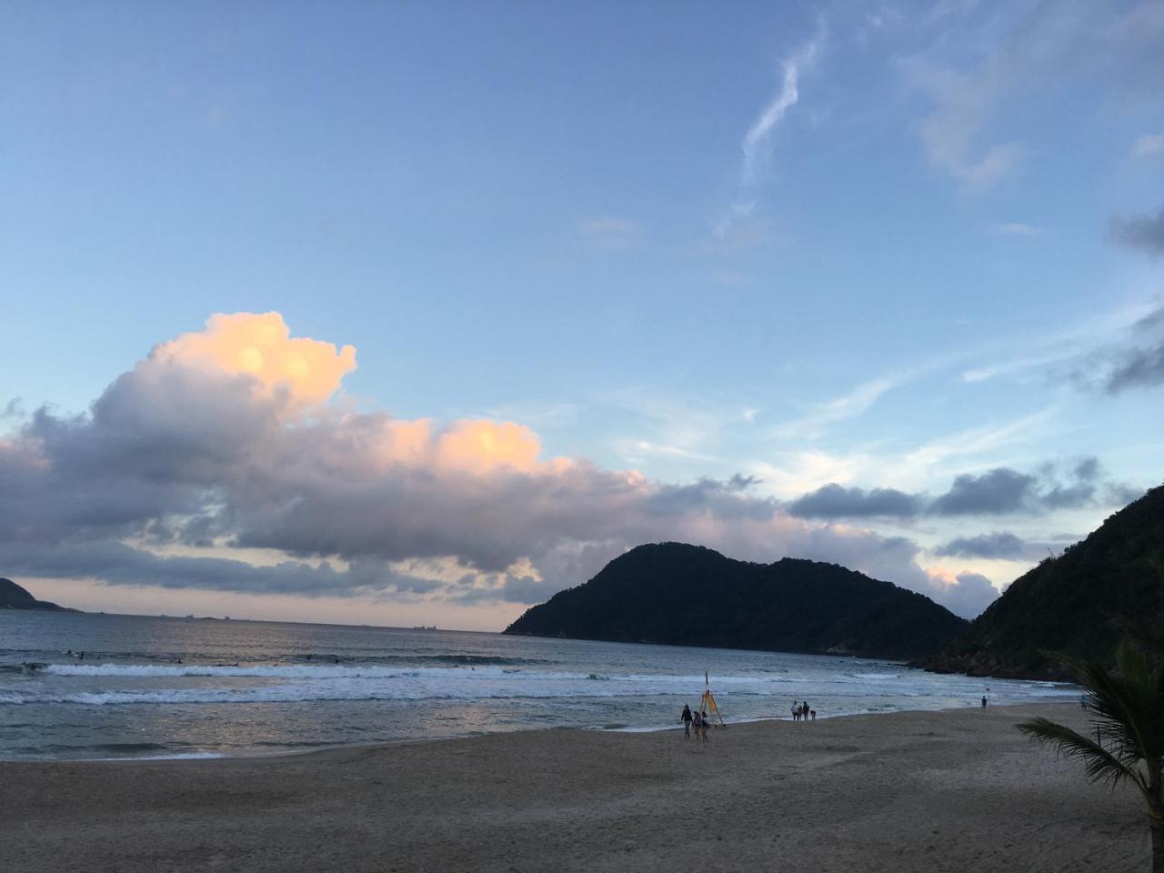 Pousada Solar Da Ilha Guaruja Exterior photo