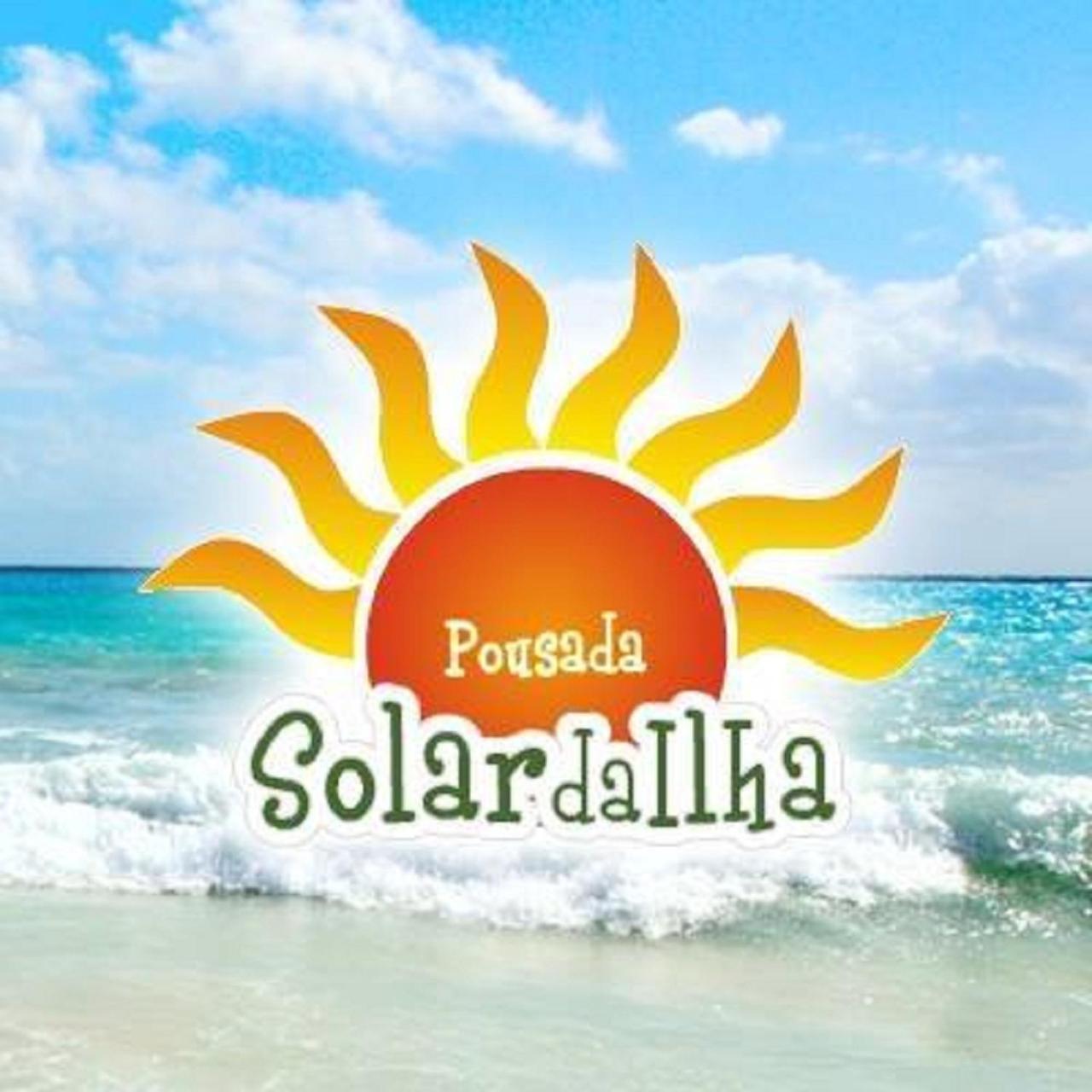 Pousada Solar Da Ilha Guaruja Exterior photo