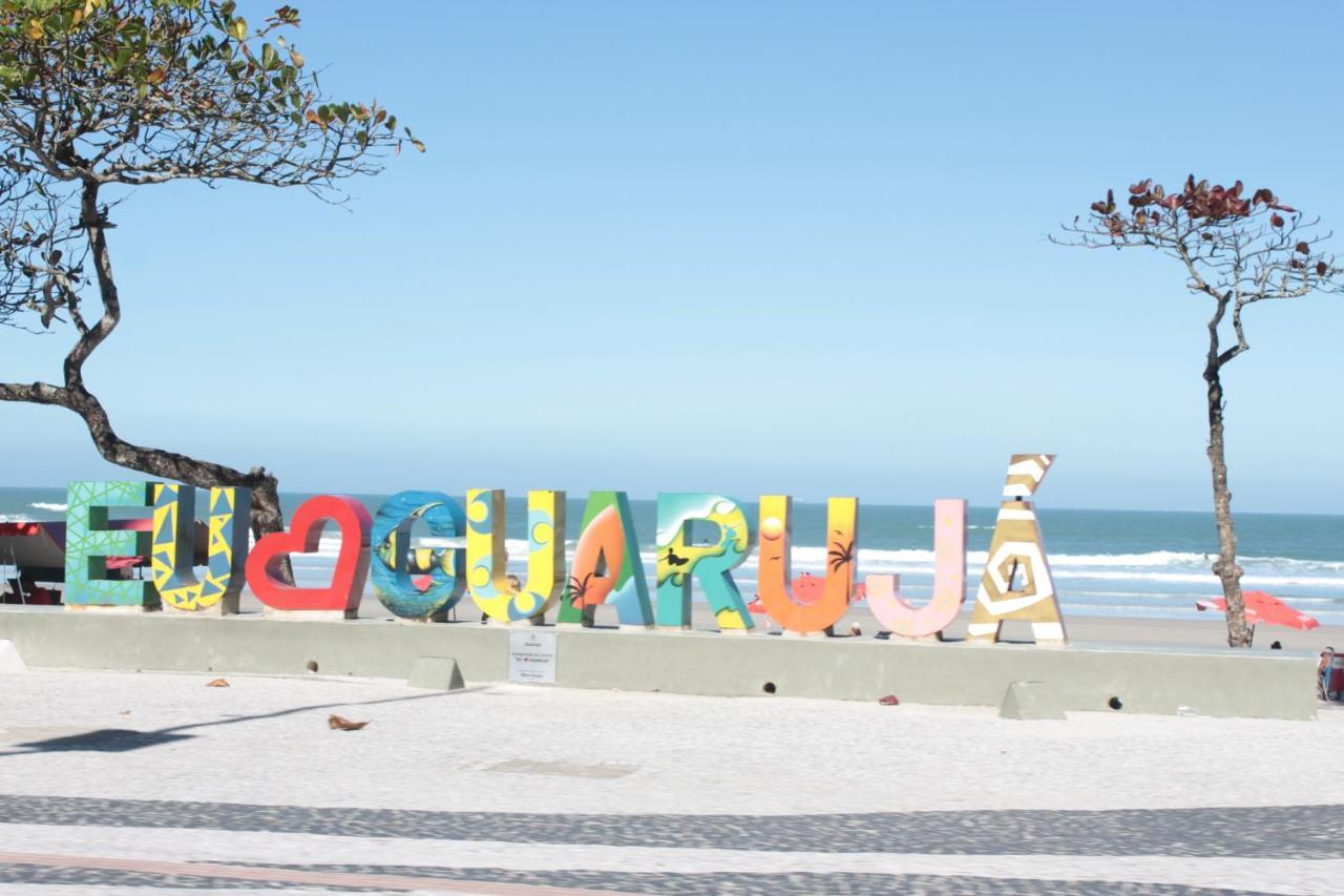 Pousada Solar Da Ilha Guaruja Exterior photo